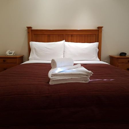 Rosewood Court Motel Christchurch Ngoại thất bức ảnh