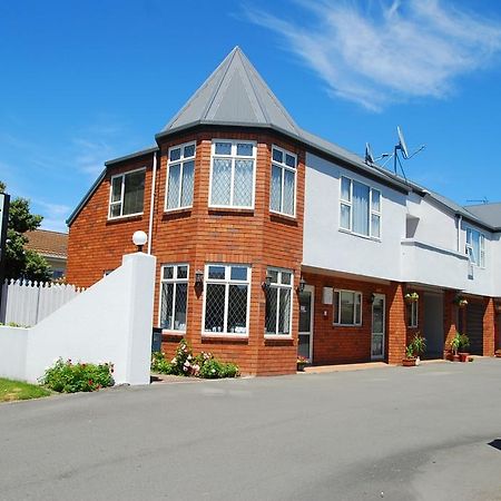 Rosewood Court Motel Christchurch Ngoại thất bức ảnh