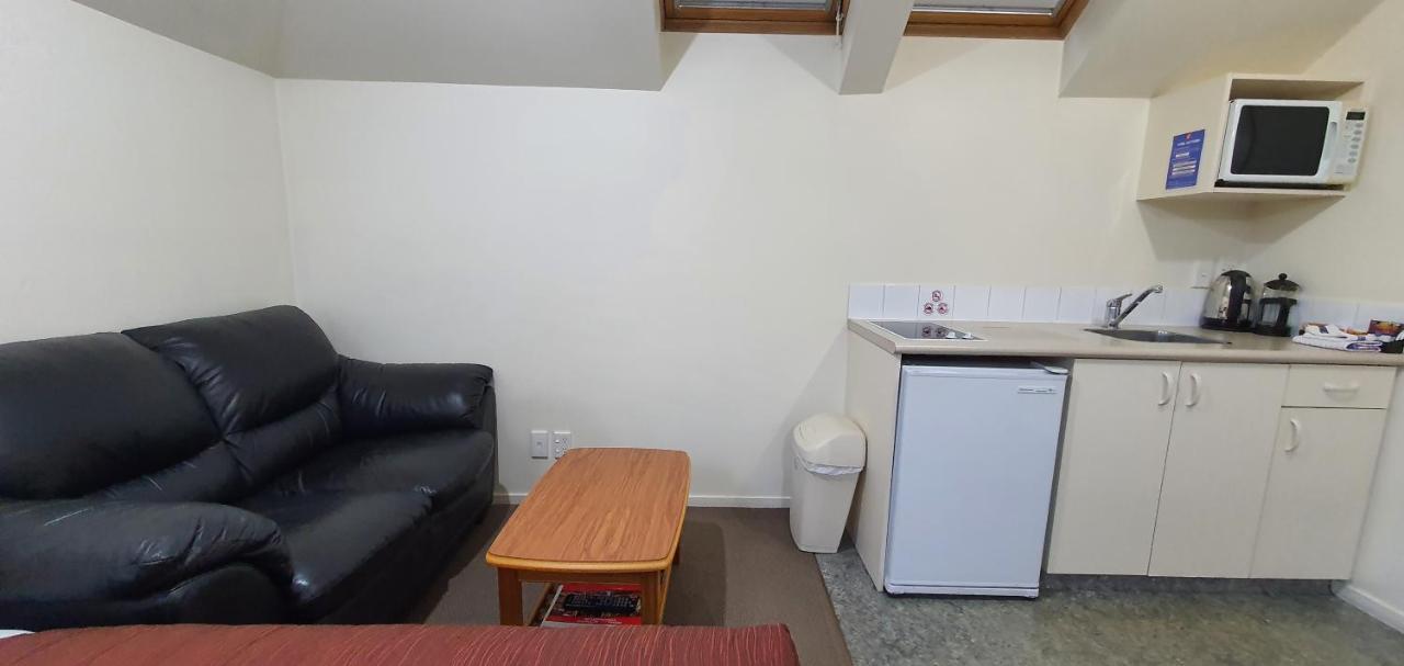 Rosewood Court Motel Christchurch Ngoại thất bức ảnh