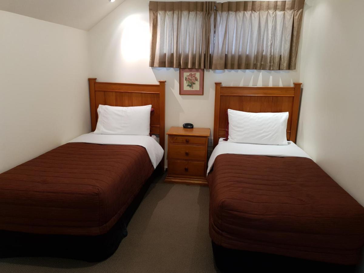 Rosewood Court Motel Christchurch Ngoại thất bức ảnh