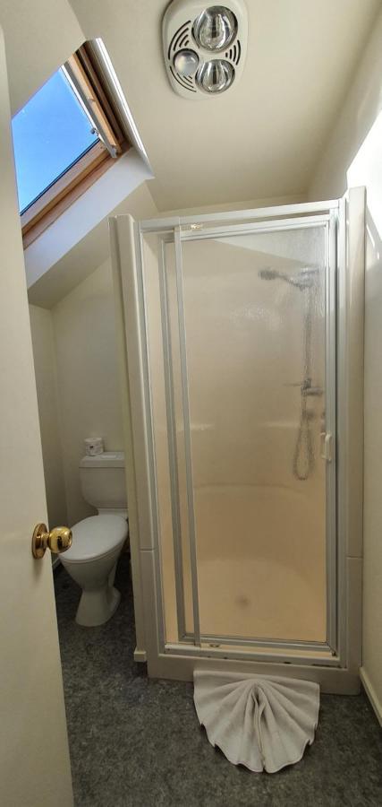 Rosewood Court Motel Christchurch Ngoại thất bức ảnh
