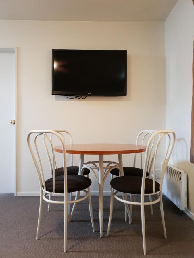 Rosewood Court Motel Christchurch Ngoại thất bức ảnh