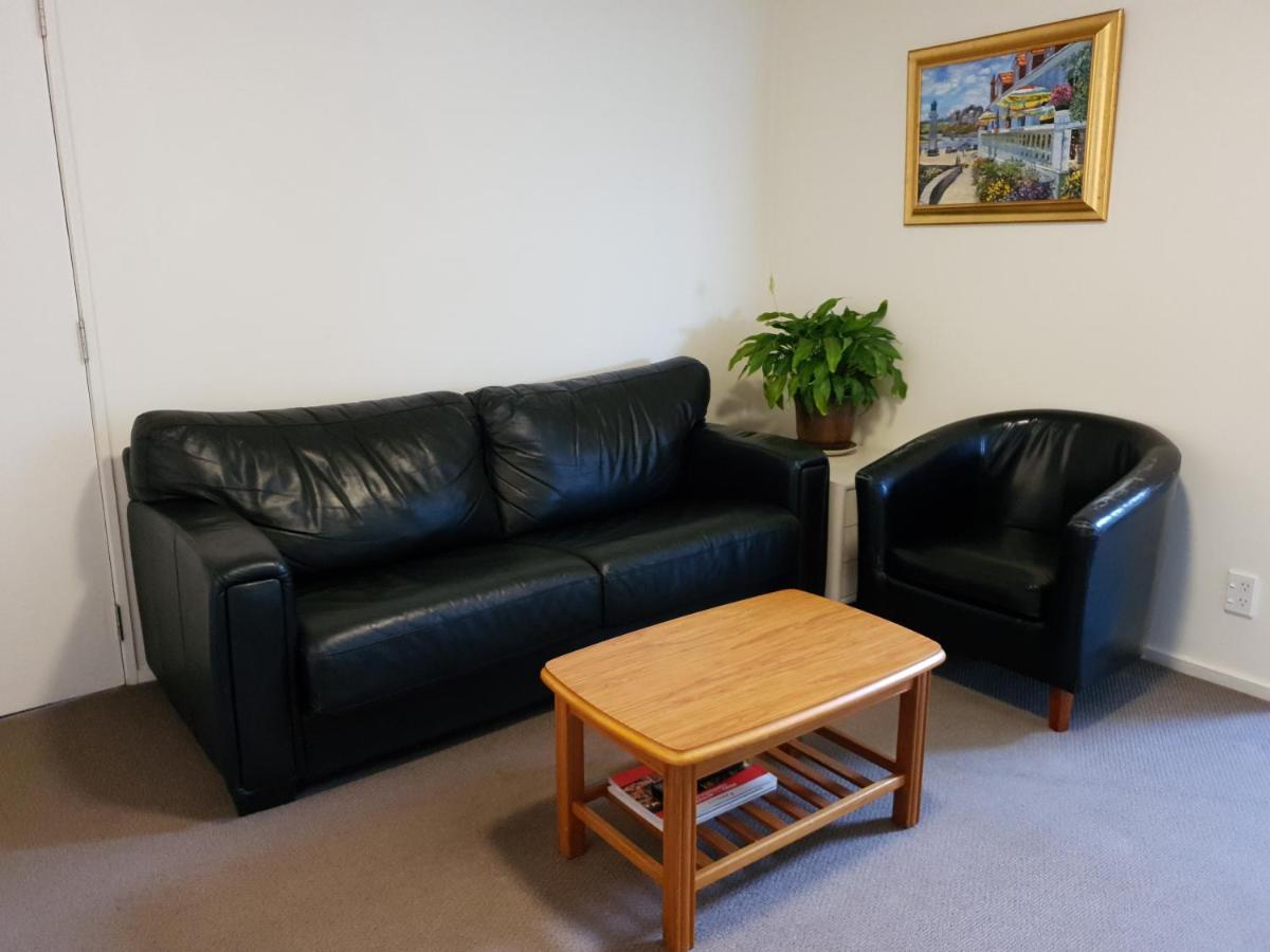 Rosewood Court Motel Christchurch Ngoại thất bức ảnh