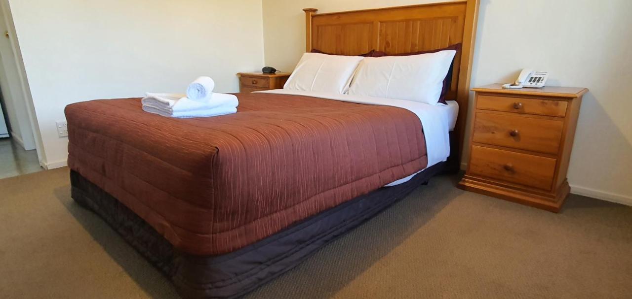 Rosewood Court Motel Christchurch Ngoại thất bức ảnh