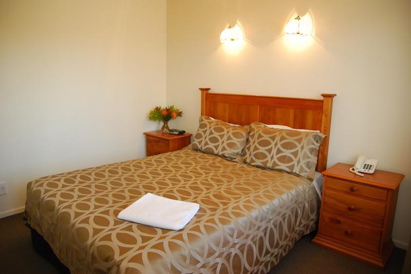 Rosewood Court Motel Christchurch Ngoại thất bức ảnh