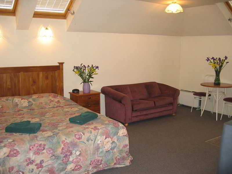 Rosewood Court Motel Christchurch Ngoại thất bức ảnh