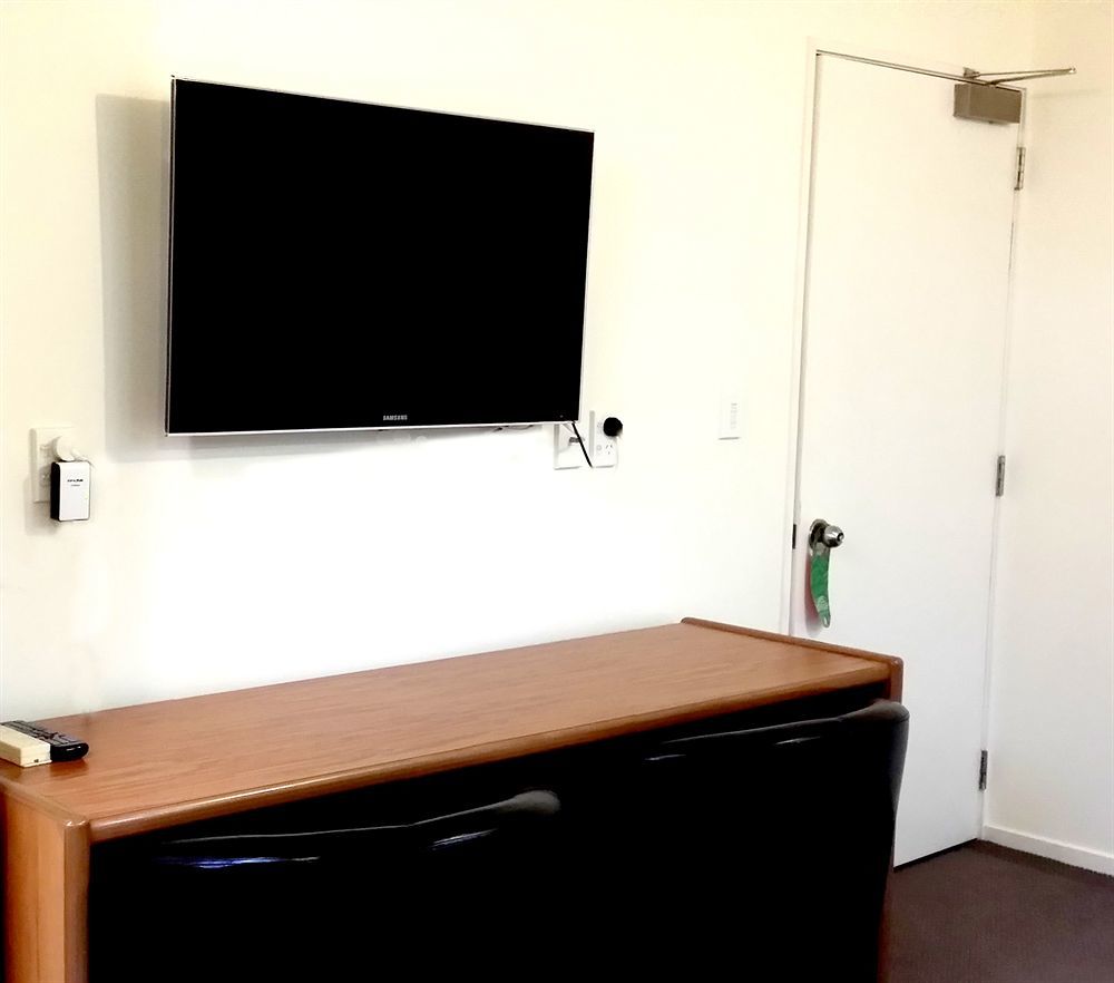 Rosewood Court Motel Christchurch Ngoại thất bức ảnh