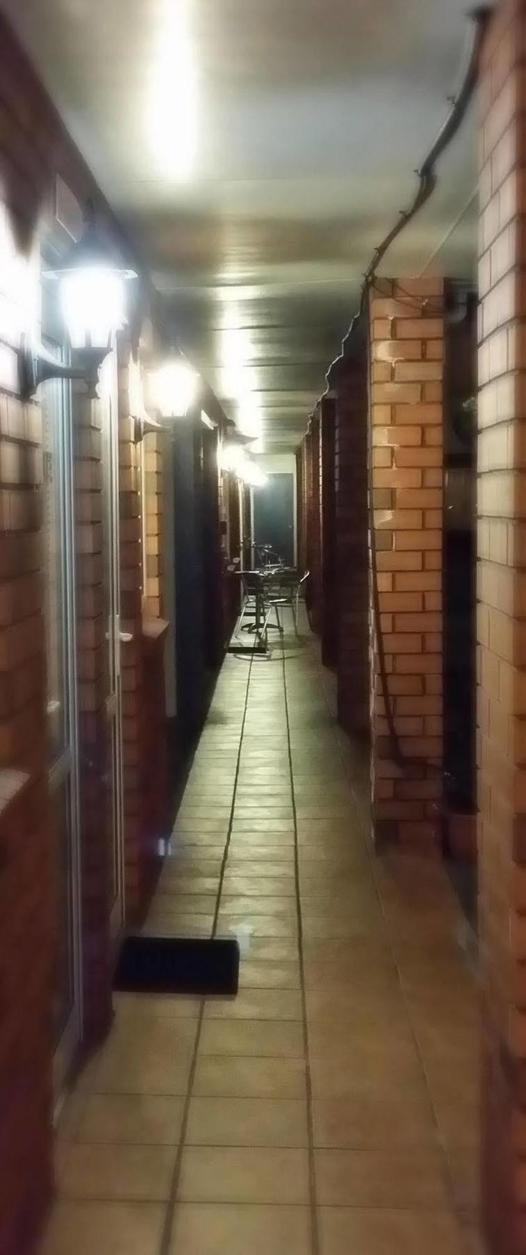 Rosewood Court Motel Christchurch Ngoại thất bức ảnh