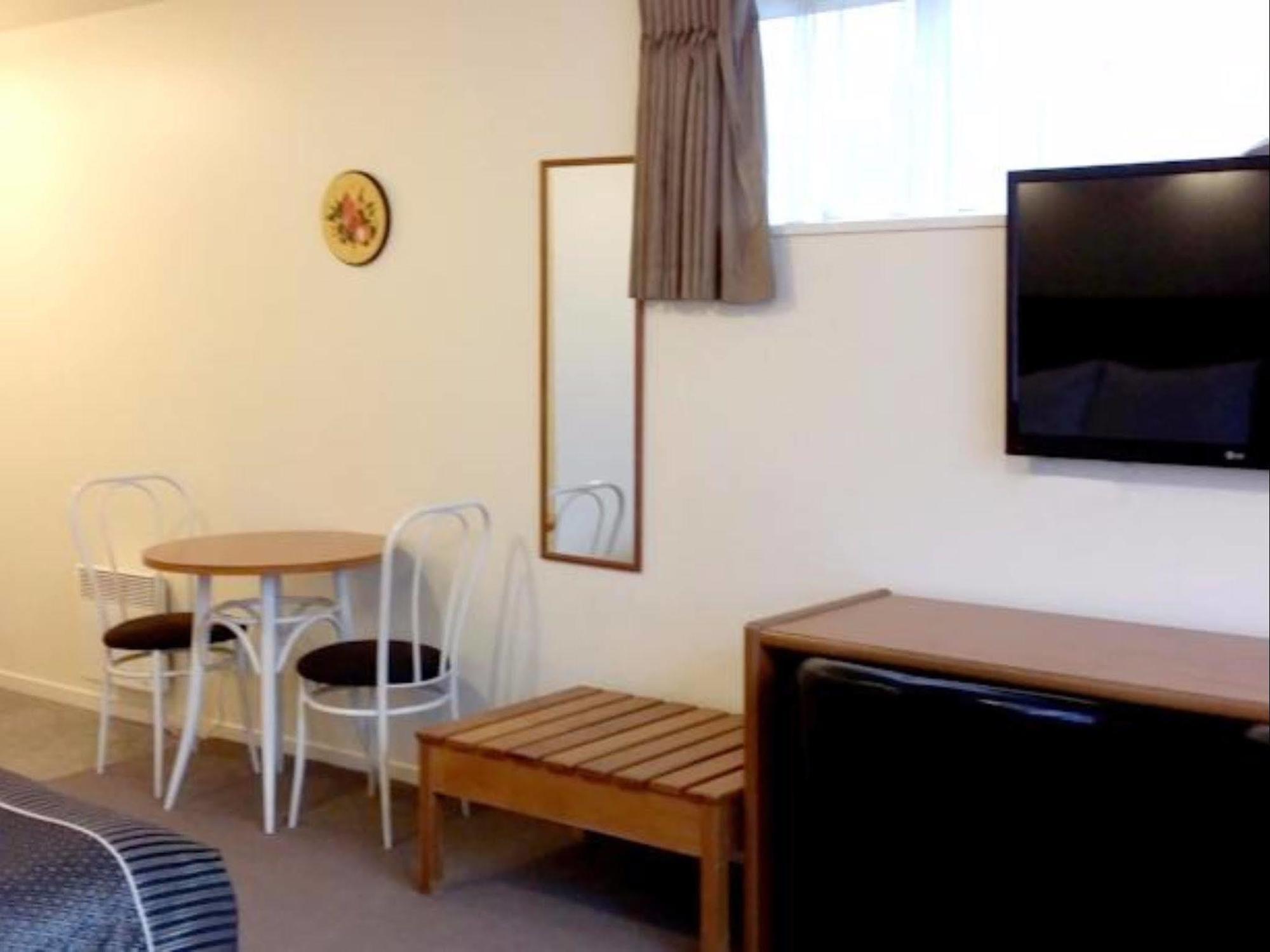 Rosewood Court Motel Christchurch Ngoại thất bức ảnh