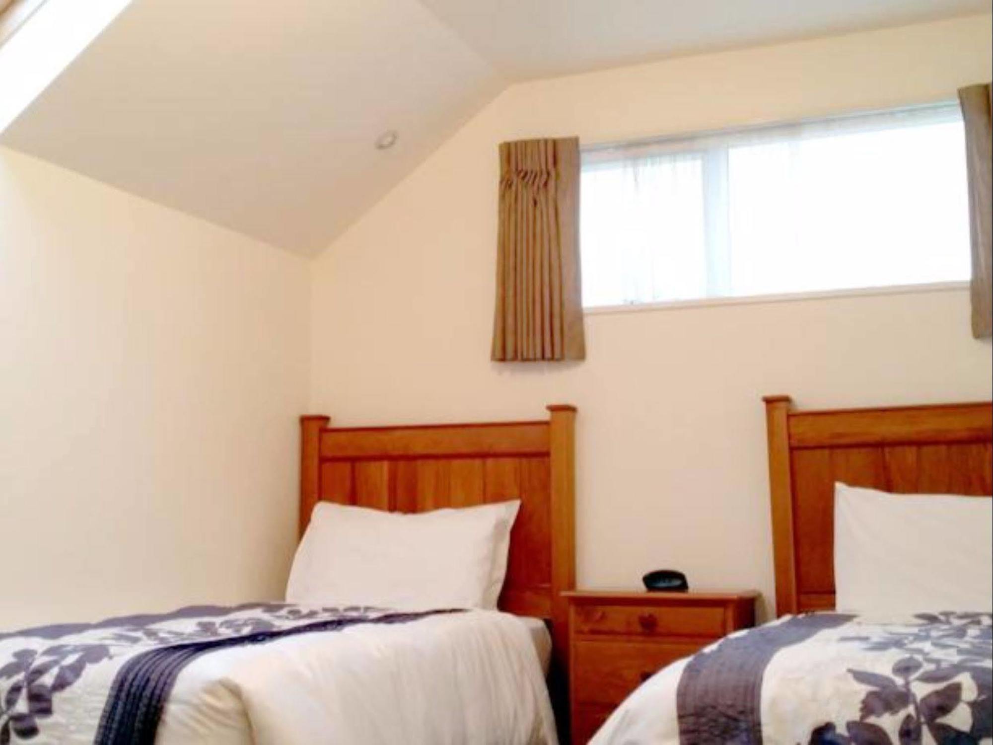 Rosewood Court Motel Christchurch Ngoại thất bức ảnh