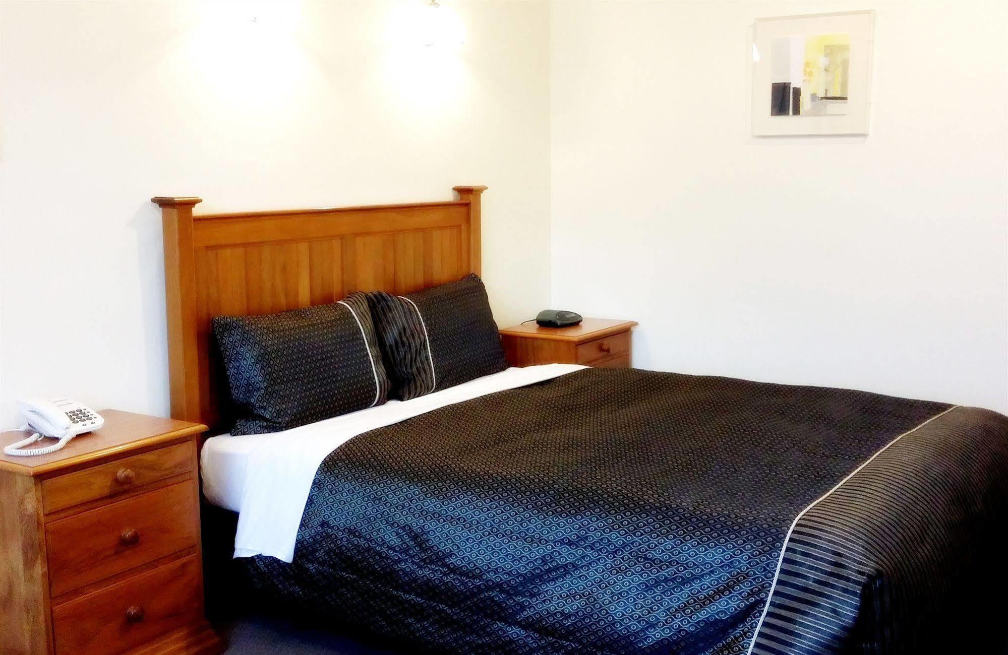 Rosewood Court Motel Christchurch Ngoại thất bức ảnh