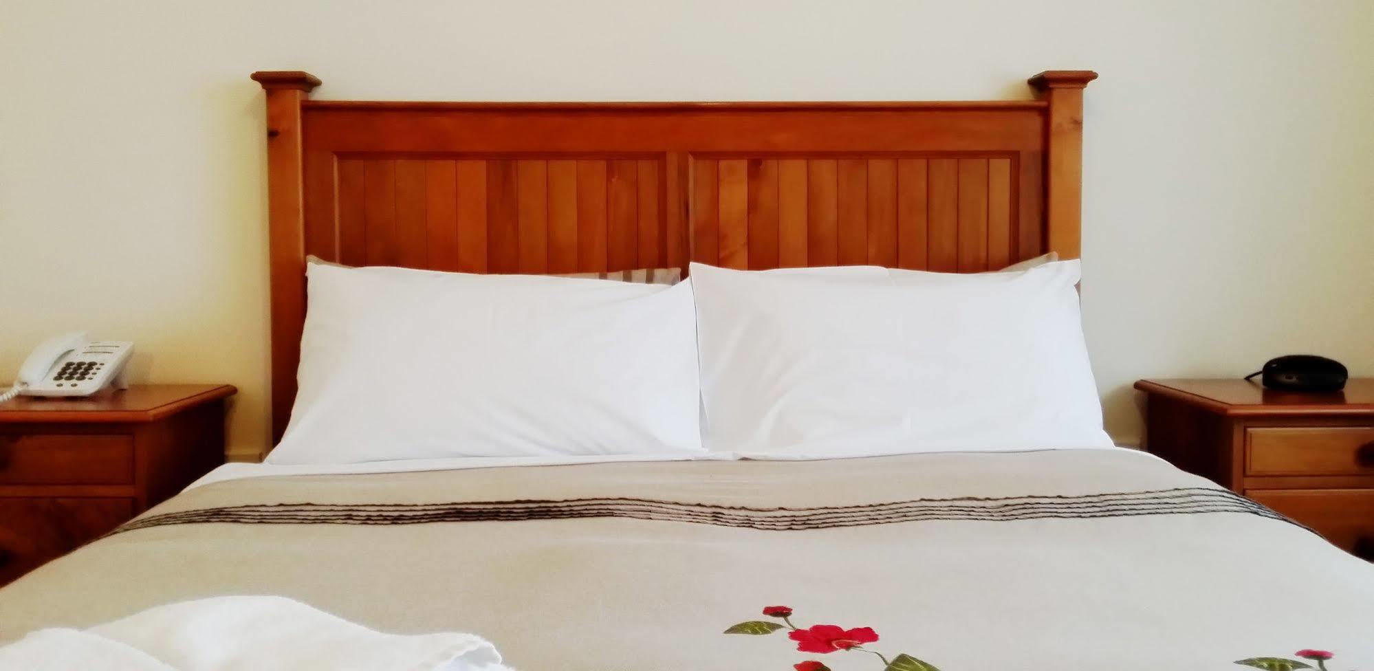 Rosewood Court Motel Christchurch Ngoại thất bức ảnh