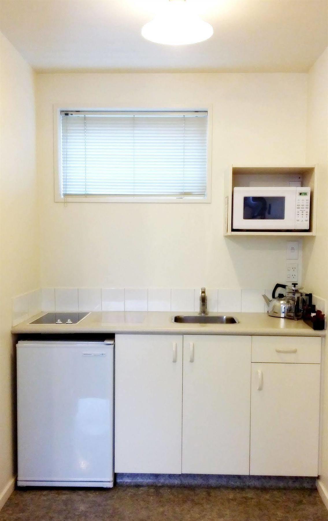 Rosewood Court Motel Christchurch Ngoại thất bức ảnh