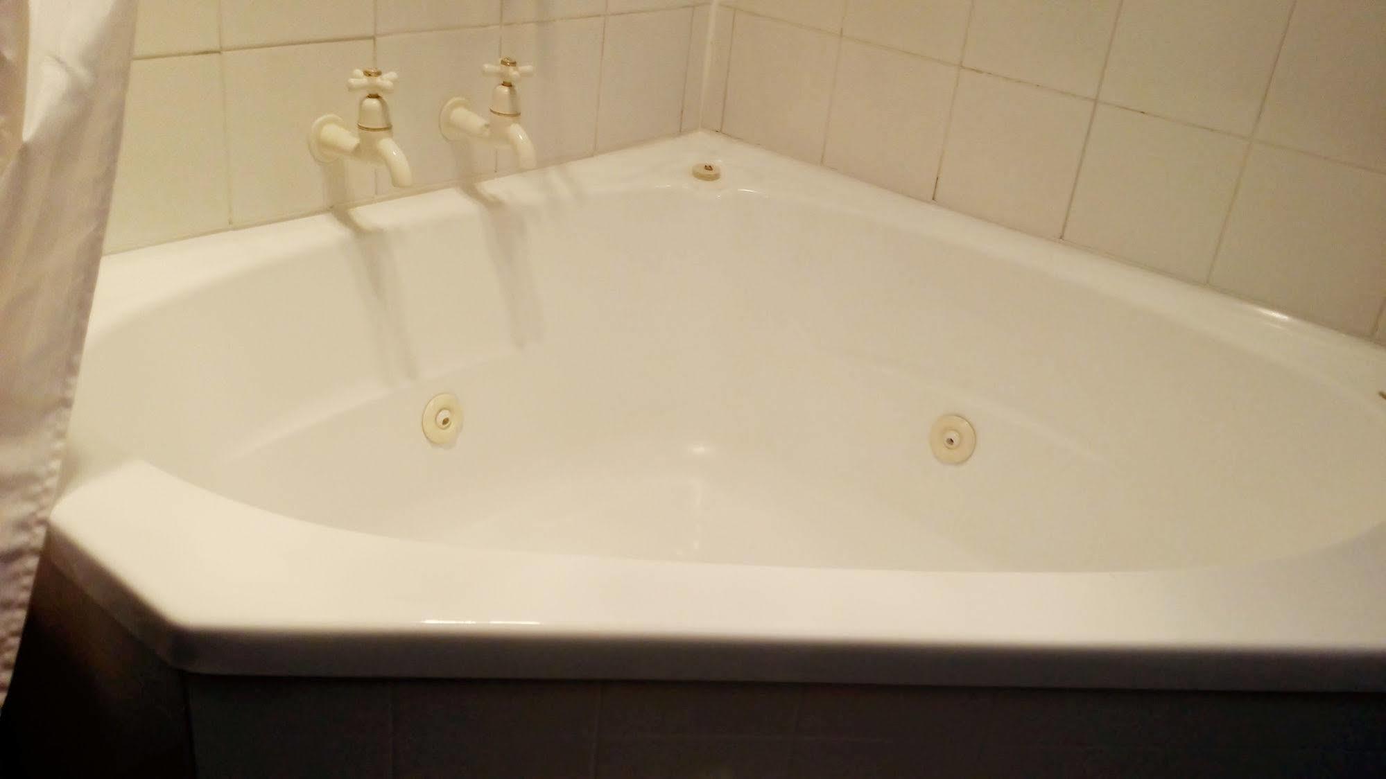 Rosewood Court Motel Christchurch Ngoại thất bức ảnh