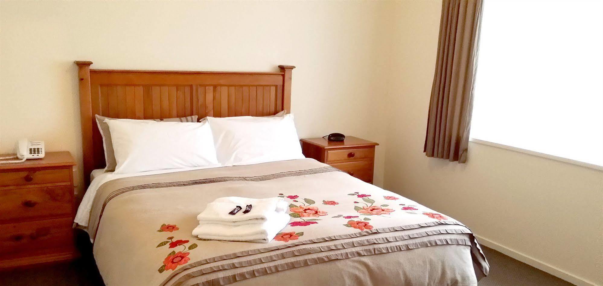 Rosewood Court Motel Christchurch Ngoại thất bức ảnh