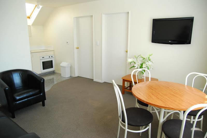 Rosewood Court Motel Christchurch Ngoại thất bức ảnh