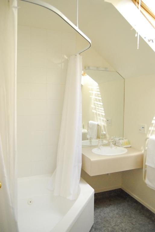 Rosewood Court Motel Christchurch Ngoại thất bức ảnh