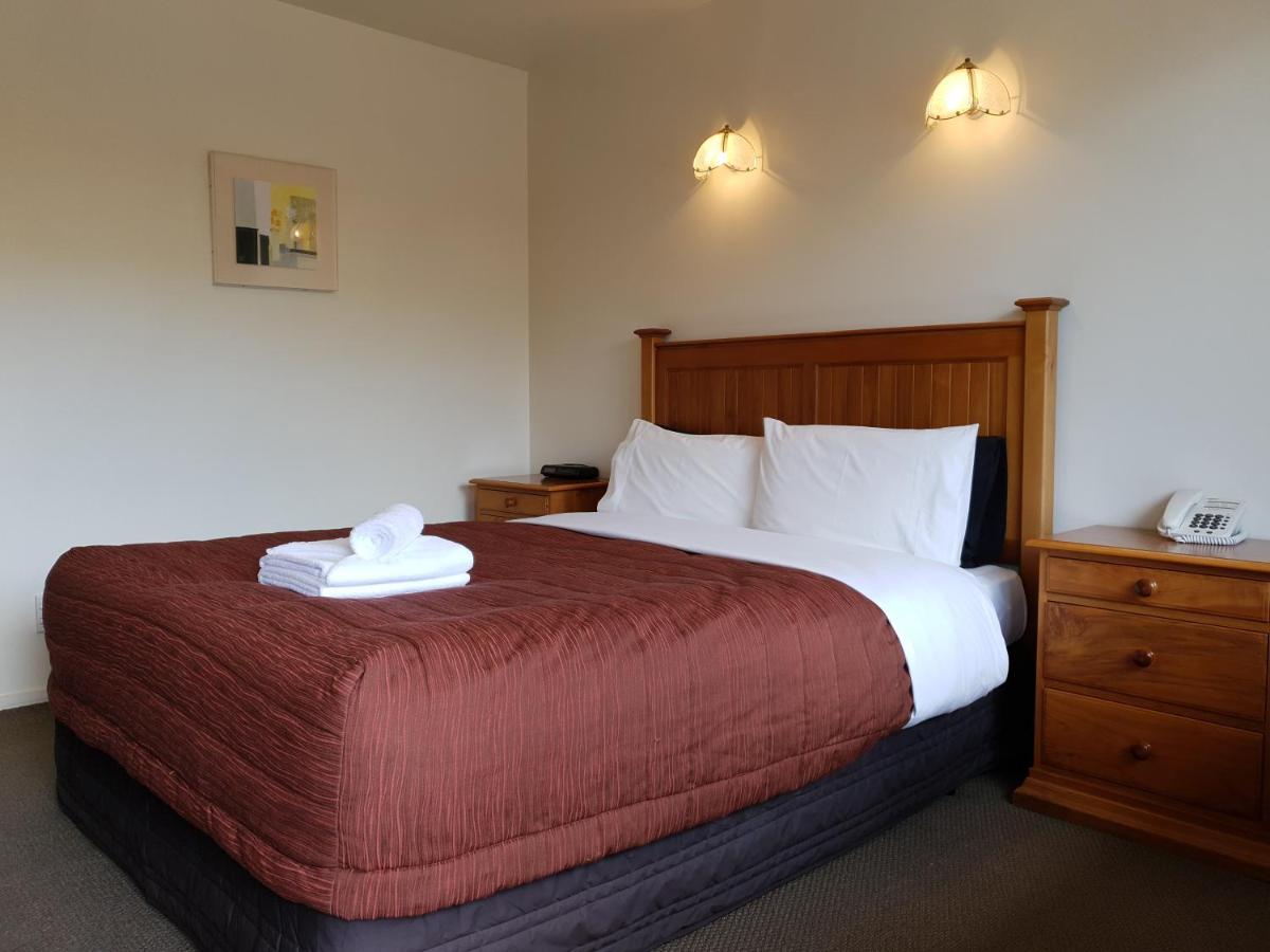 Rosewood Court Motel Christchurch Ngoại thất bức ảnh